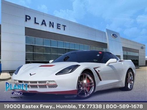 2017 Chevrolet Corvette Stingray Z51