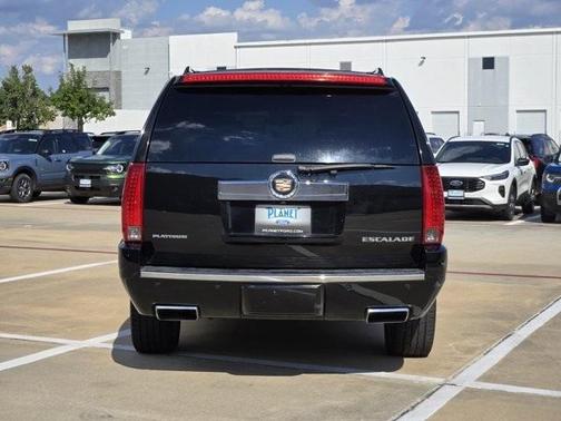 2014 Cadillac Escalade ESV Platinum Edition
