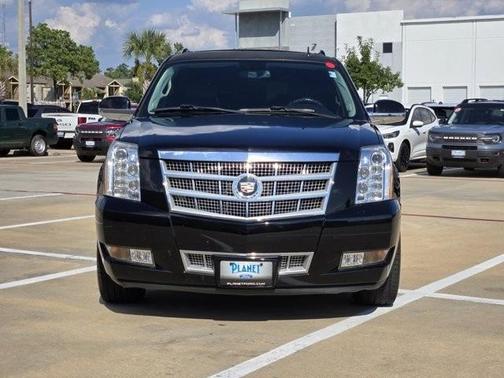 2014 Cadillac Escalade ESV Platinum Edition