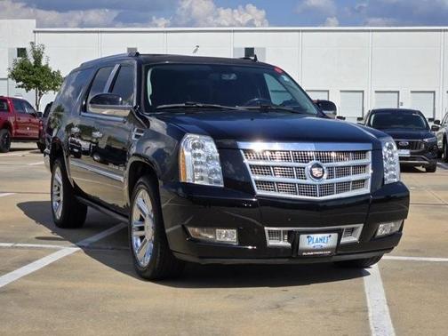 2014 Cadillac Escalade ESV Platinum Edition