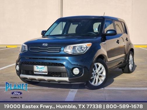 2019 Kia Soul +
