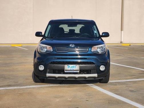 2019 Kia Soul +