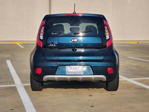 2019 Kia Soul +