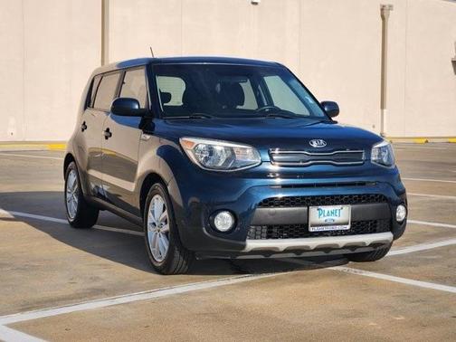 2019 Kia Soul +
