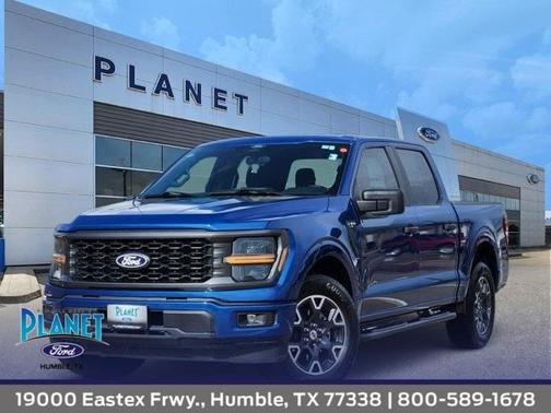 2024 Ford F-150 STX