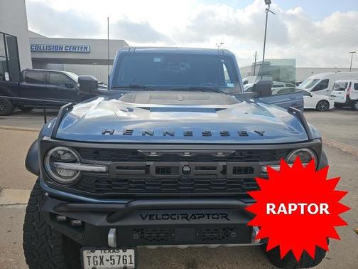 2023 Ford Bronco Raptor