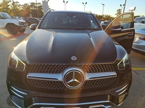 2020 Mercedes-Benz GLE 350 Base