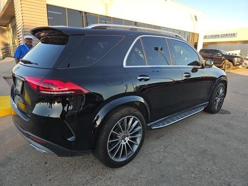 2020 Mercedes-Benz GLE 350 Base