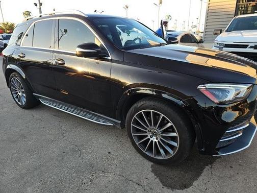 2020 Mercedes-Benz GLE 350 Base