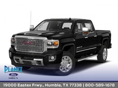 2018 GMC Sierra 2500 Denali