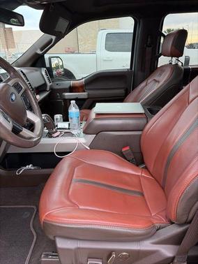 2019 Ford F-150 King Ranch