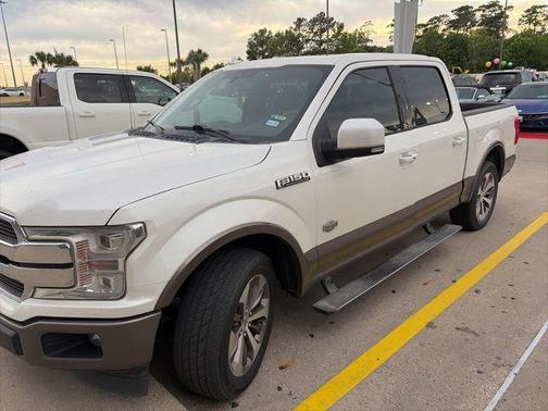 2019 Ford F-150 King Ranch