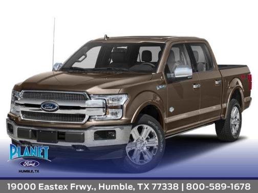 2019 Ford F-150 King Ranch
