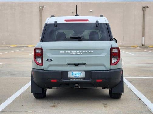 Cactus 2024 Ford Bronco Sport Heritage