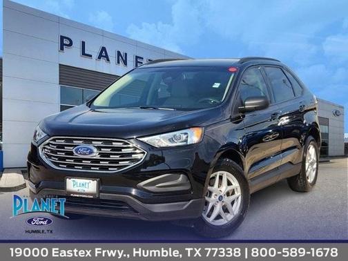 2022 Ford Edge SE