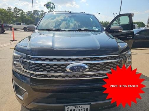 2020 Ford Expedition King Ranch
