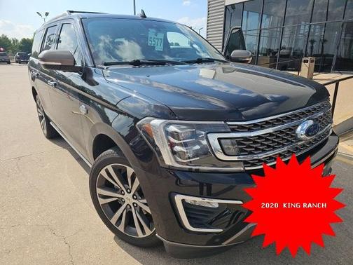 2020 Ford Expedition King Ranch