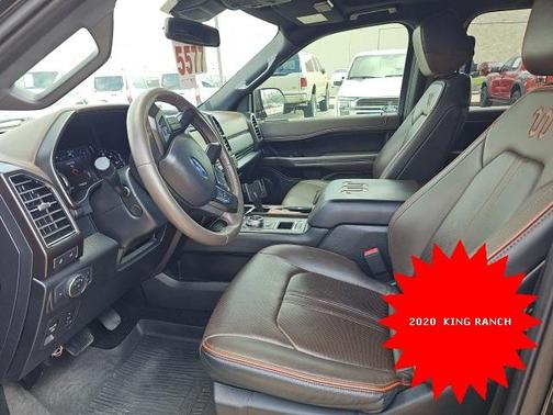 2020 Ford Expedition King Ranch