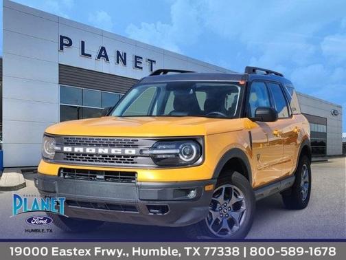 2023 Ford Bronco Sport Badlands