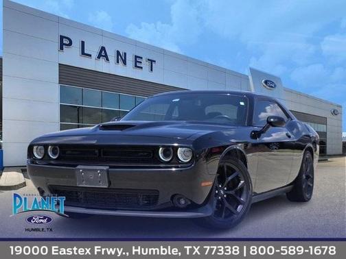 2020 Dodge Challenger GT