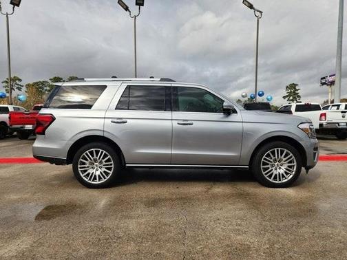 2022 Ford Expedition Limited