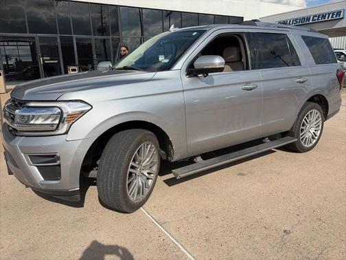 2022 Ford Expedition Limited