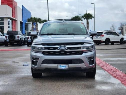 2022 Ford Expedition Limited
