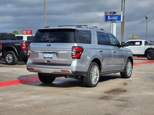 2022 Ford Expedition Limited