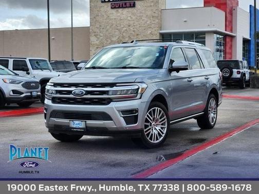 2022 Ford Expedition Limited