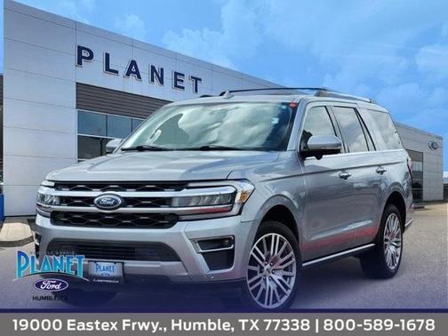 2022 Ford Expedition Limited