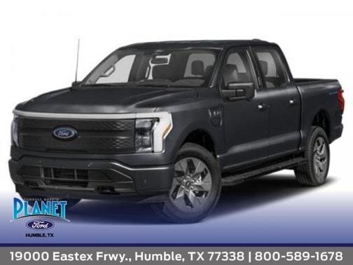 2023 Ford F-150 Lightning XLT