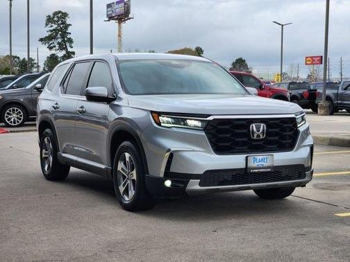 2024 Honda Pilot EX-L