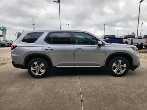 2024 Honda Pilot EX-L