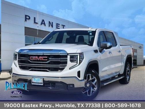2023 GMC Sierra 1500 SLT