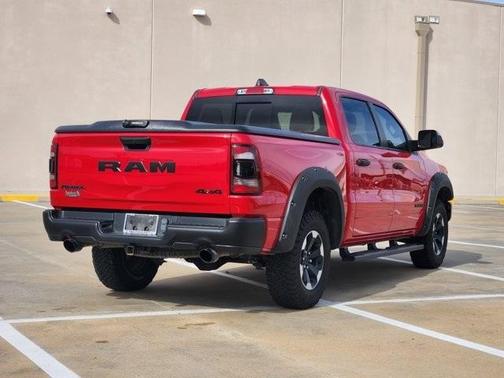 2021 RAM 1500 Rebel