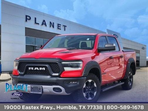 2021 RAM 1500 Rebel