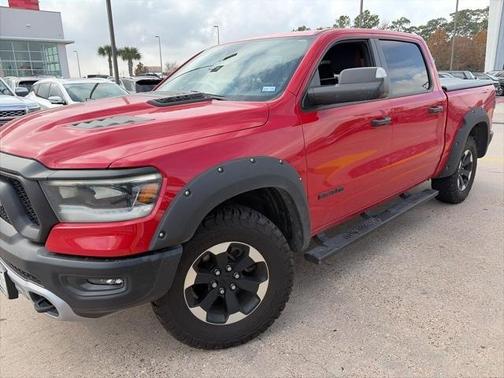 2021 RAM 1500 Rebel