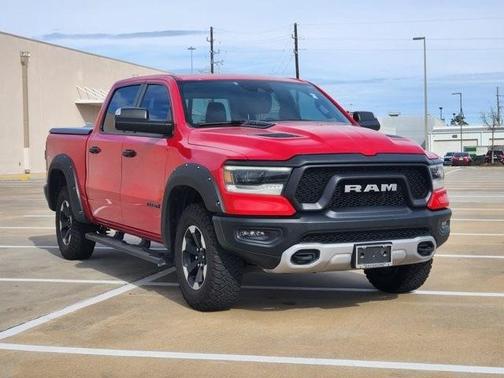 2021 RAM 1500 Rebel