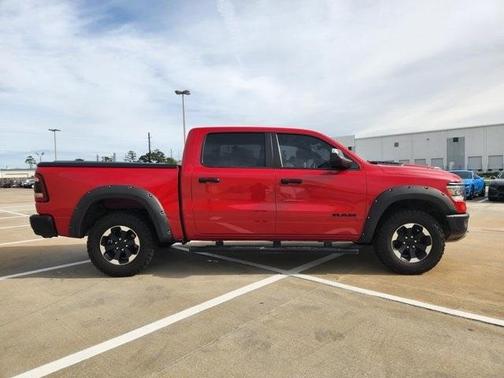 2021 RAM 1500 Rebel