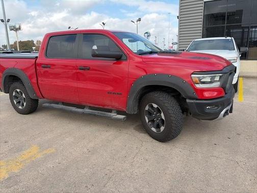 2021 RAM 1500 Rebel
