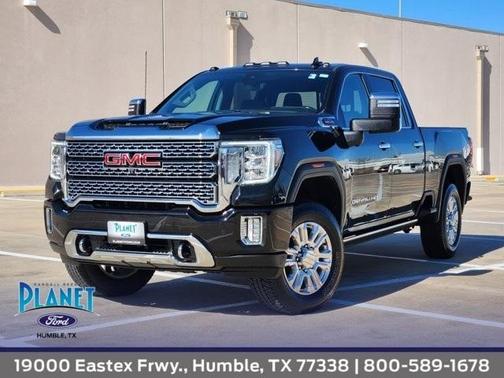 2022 GMC Sierra 2500 Denali