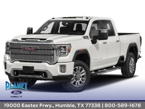 2022 GMC Sierra 2500 Denali