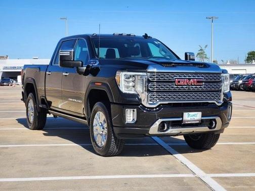 2022 GMC Sierra 2500 Denali