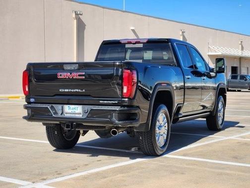 2022 GMC Sierra 2500 Denali