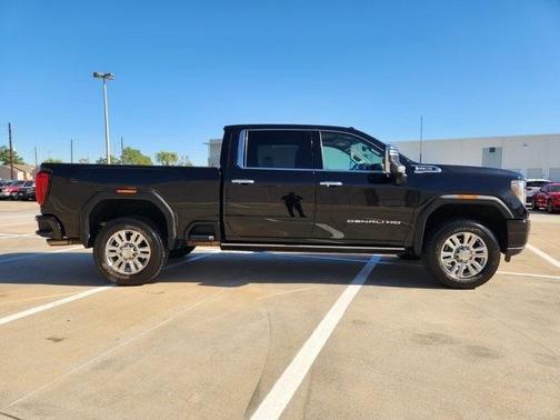 2022 GMC Sierra 2500 Denali