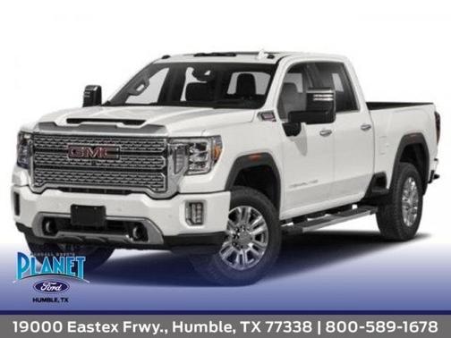 2022 GMC Sierra 2500 Denali