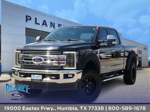 2017 Ford F-250 Lariat