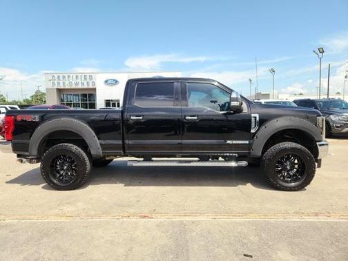 2017 Ford F-250 Lariat