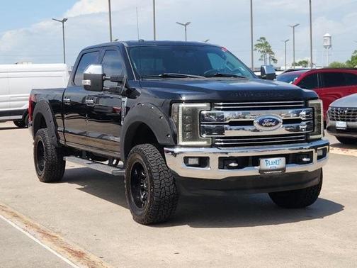 2017 Ford F-250 Lariat