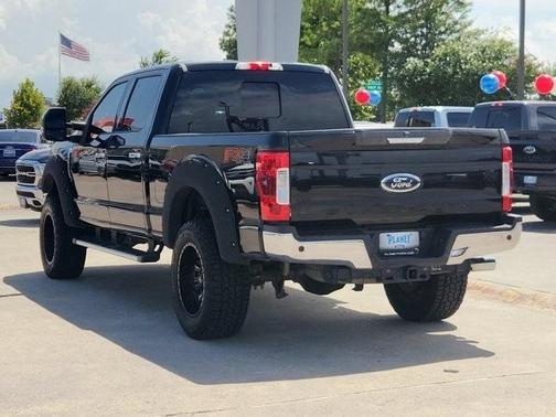 2017 Ford F-250 Lariat